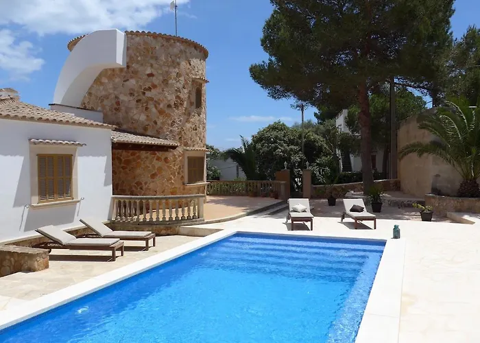 Villa Torre Al Mar