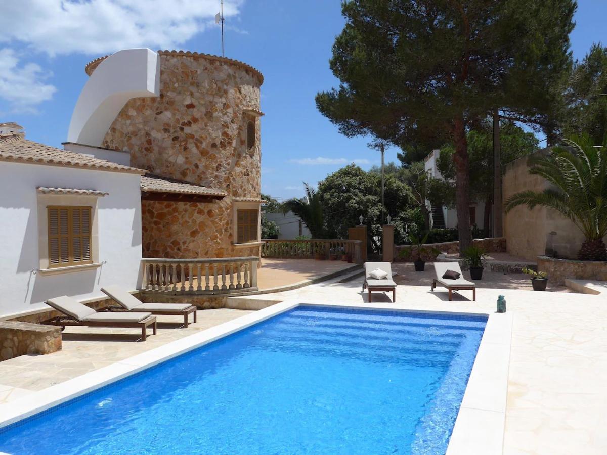 Ferienhaus Torre Al Mar Santanyí